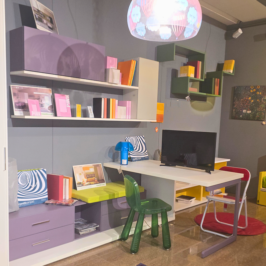 MORETTI COMPACT COMP. 4 OCCASIONE