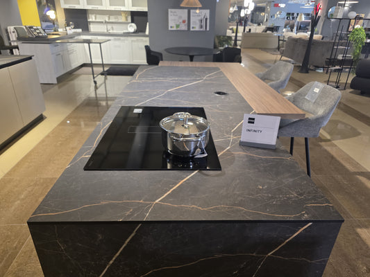 STOSA CUCINA INFINITY CON ISOLA