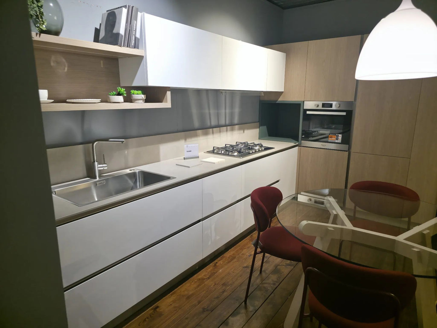 STOSA CUCINA YOUNG (NO ELETTRODOMESTICI)