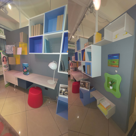 MORETTI COMPACT COMP. 3 OCCASIONE