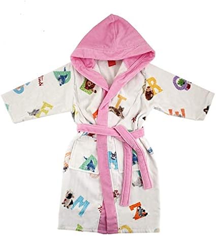 GABEL TRUDI ACCAPPATOIO BABY ALFABETO