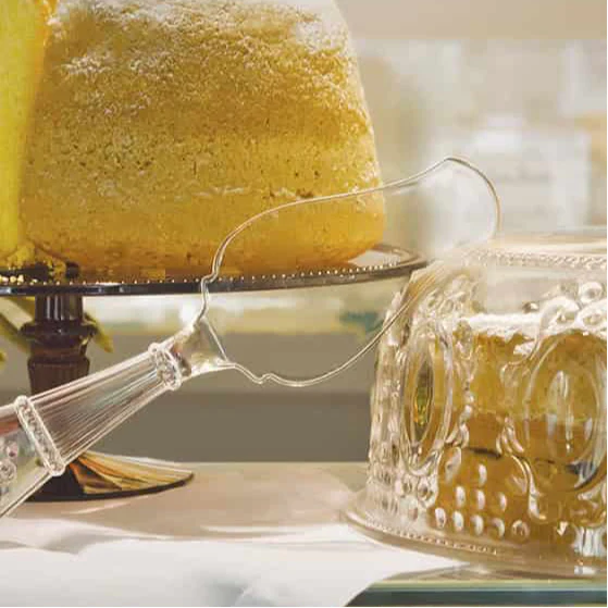 BACI MILANO PALETTA TORTA BAROQUE & ROCK