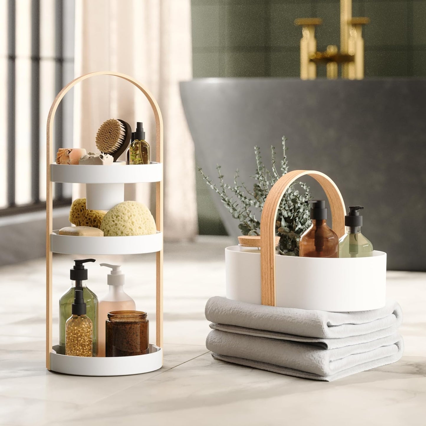 UMBRA BELLWOOD CADDY ORGANIZER