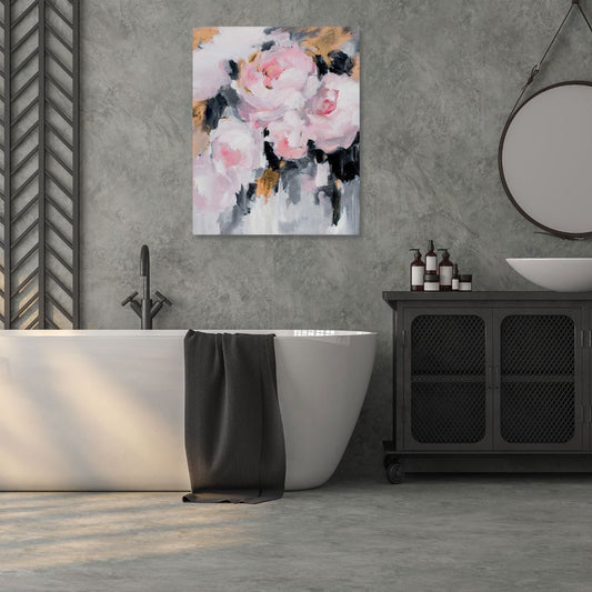 AGAVE QUADRI PINK ROSES (VISTA 3D)