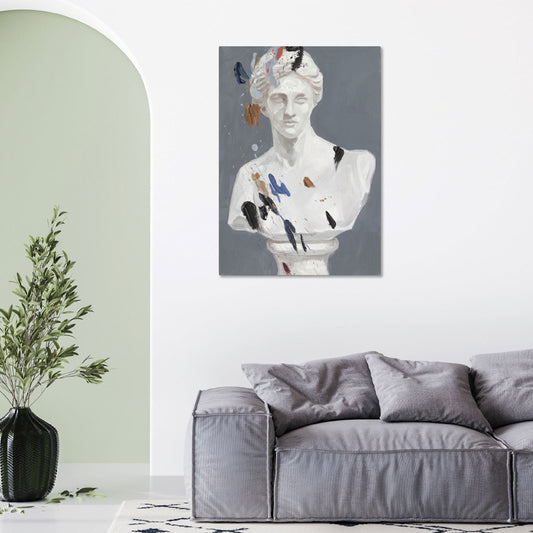 AGAVE QUADRI MODERN ART (VISTA 3D)