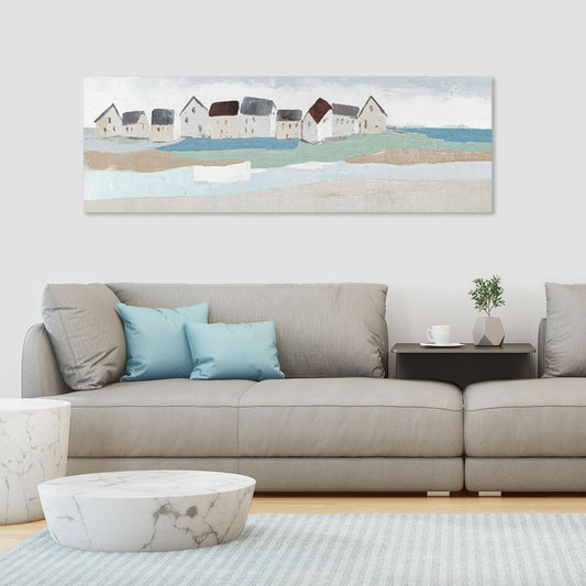 AGAVE QUADRI SEA VILLAGE (VISTA 3D)