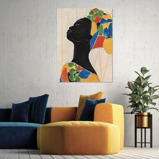 AGAVE QUADRI ELEGANZA DI COLORI (VISTA 3D)