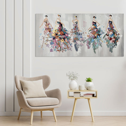 AGAVE QUADRI SFILATA DI PRIMAVERA (VISTA 3D)