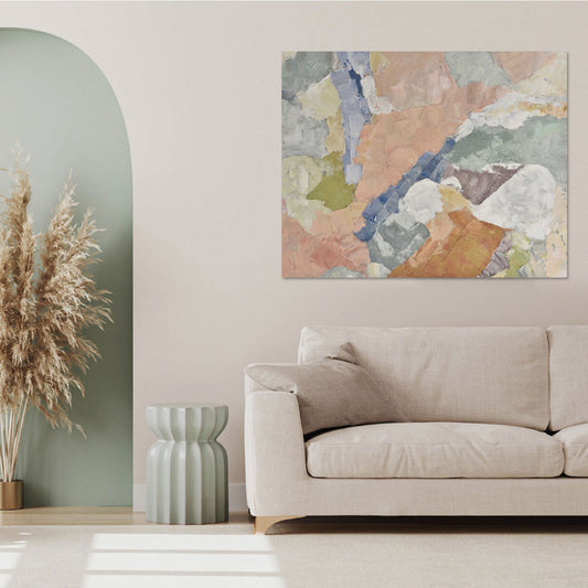 AGAVE QUADRI NUBI PASTELLO (VISTA 3D)