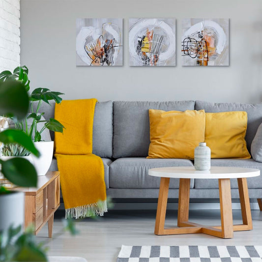 AGAVE QUADRI INK AND PAINT SET 3 PZ. (VISTA 3D)