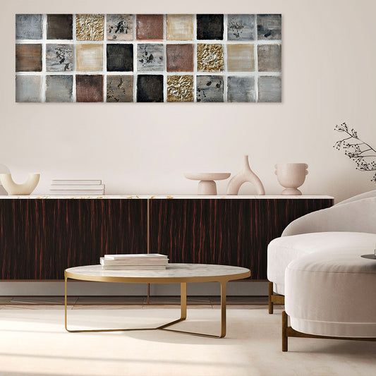 AGAVE QUADRI MOSAIC (VISTA 3D)