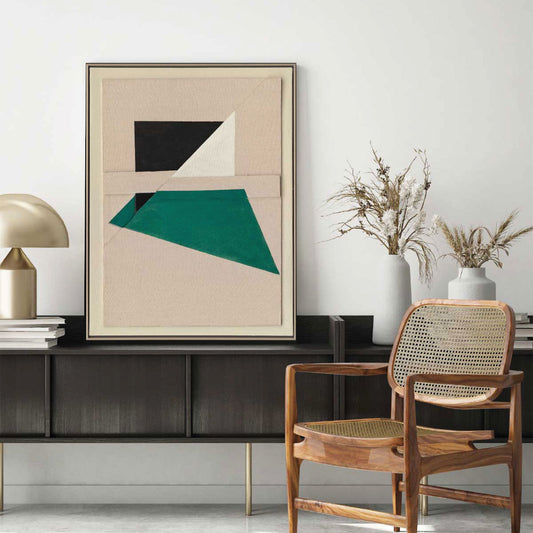 AGAVE QUADRI GREEN SHAPES (VISTA 3D)