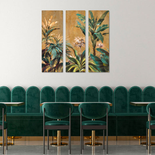 AGAVE QUADRI CLOROFILLA SET 3 PZ. (VISTA 3D)