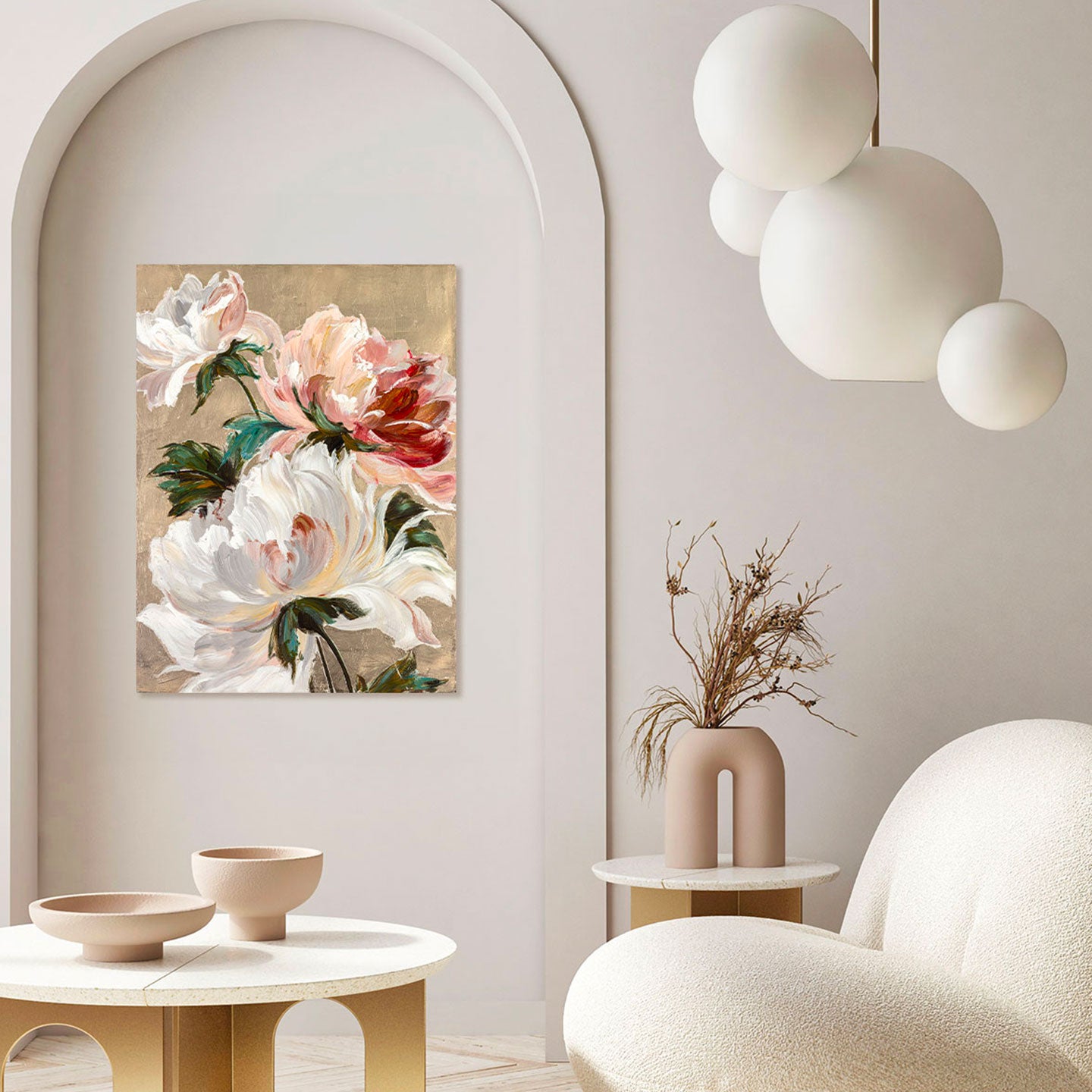 AGAVE QUADRI ELEGANT ROSES 2