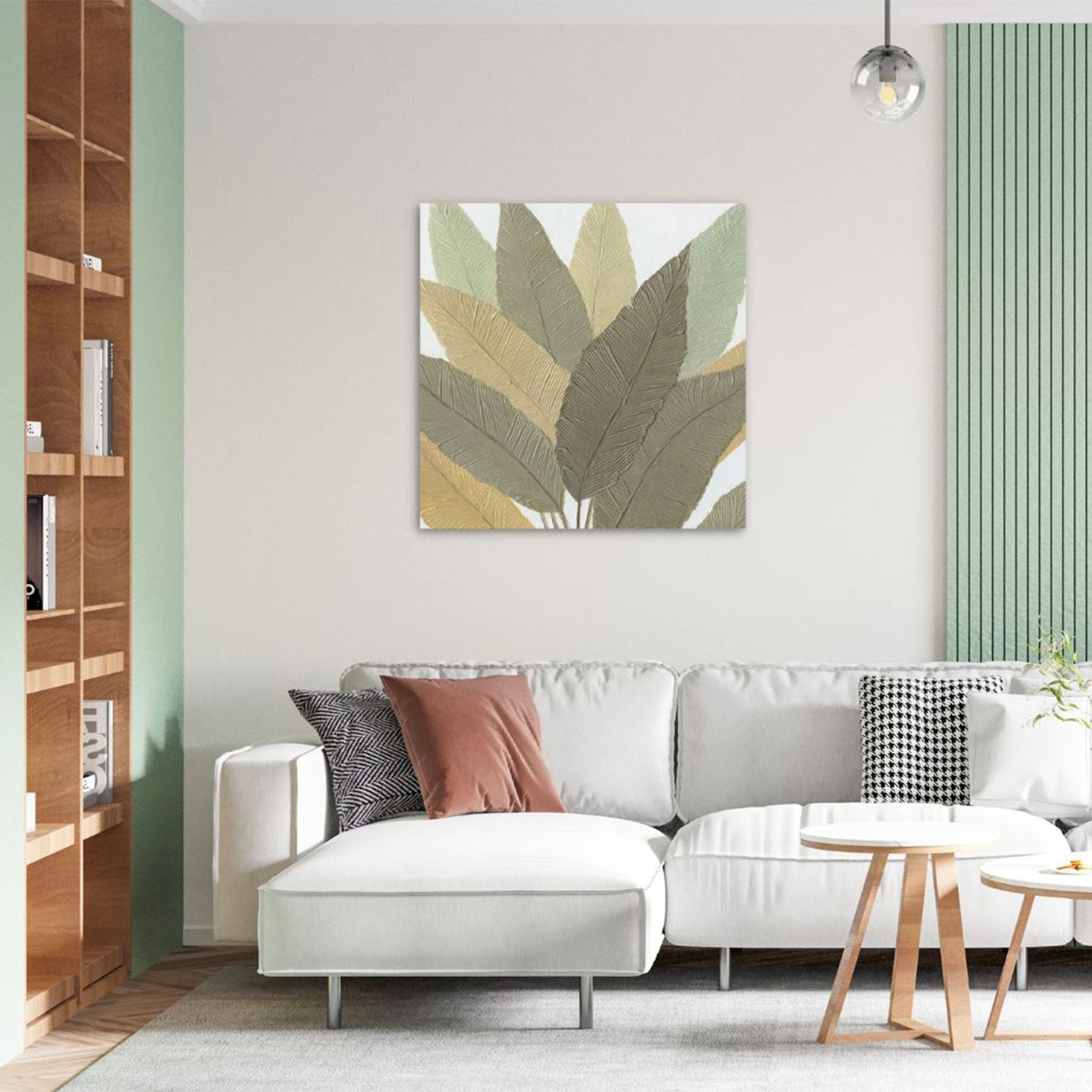 AGAVE QUADRI CALATHEA