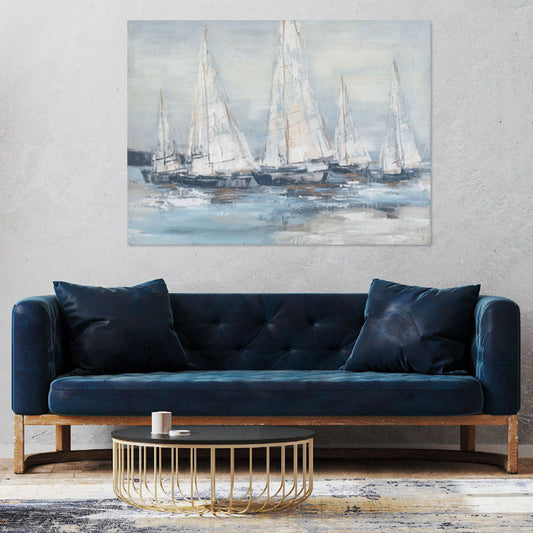 AGAVE QUADRI VELE AL MATTINO