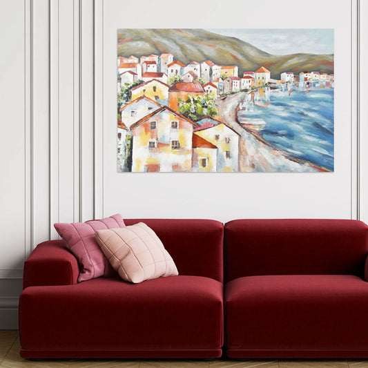 AGAVE QUADRI CINQUE TERRE