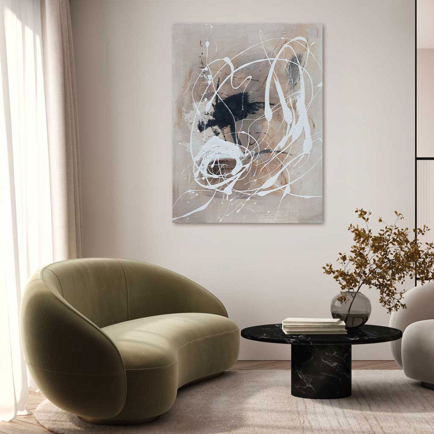AGAVE QUADRI CREAM