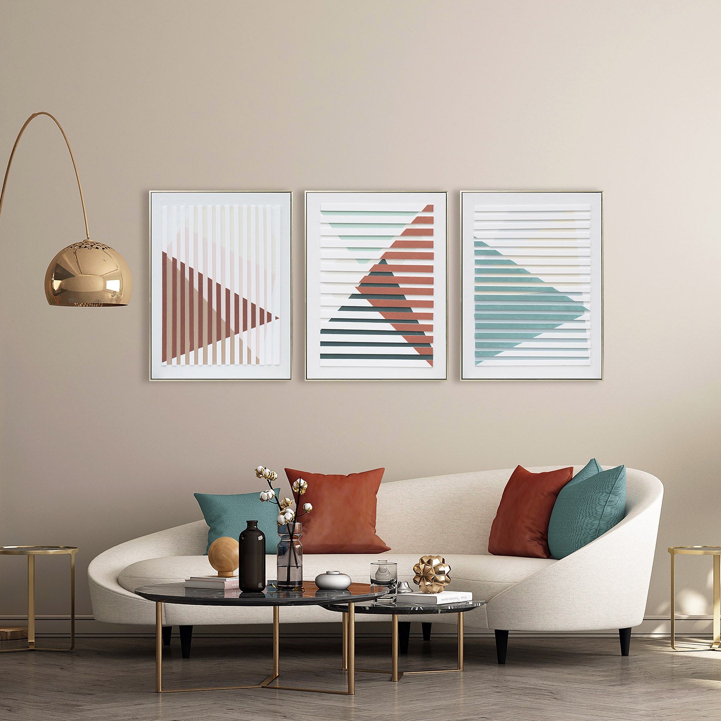 AGAVE QUADRI BAUHAUS 1