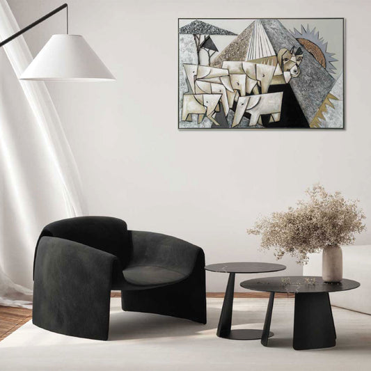 AGAVE QUADRI SUNRISE