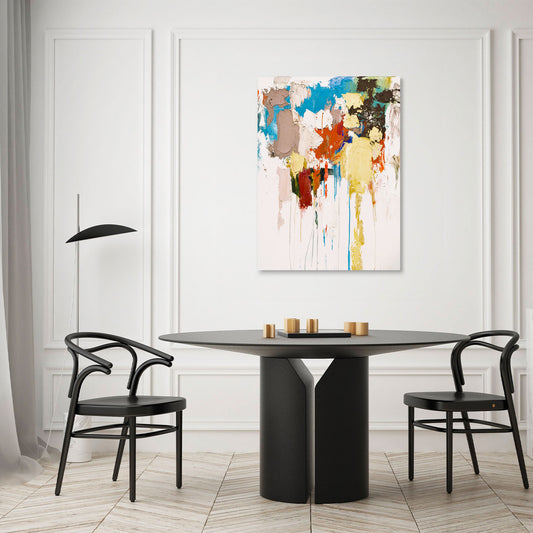 AGAVE QUADRI COLORFUL 2