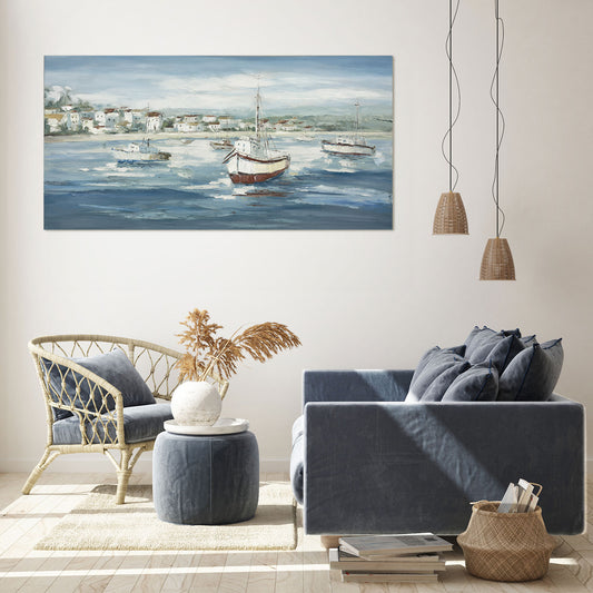 AGAVE QUADRI RIENTRO IN PORTO