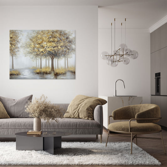 AGAVE QUADRI GOLDEN FOREST