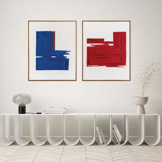 AGAVE QUADRI RACING RED