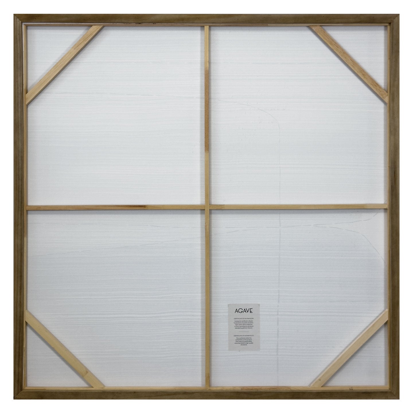 AGAVE QUADRI KUBRICK