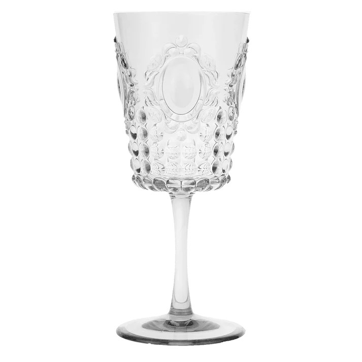 BACI MILANO SET 6 BICCHIERI VINO BAROQUE & ROCK