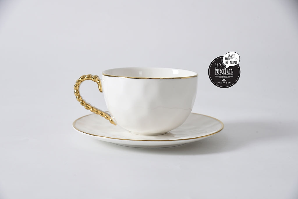 PAMPA BAY TAZZA DA TÈ CON PIATTINO
