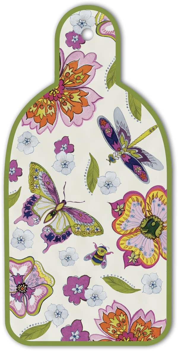 BACI MILANO TAGLIERE IN MELAMINA COLLEZIONE AMAZZONIA