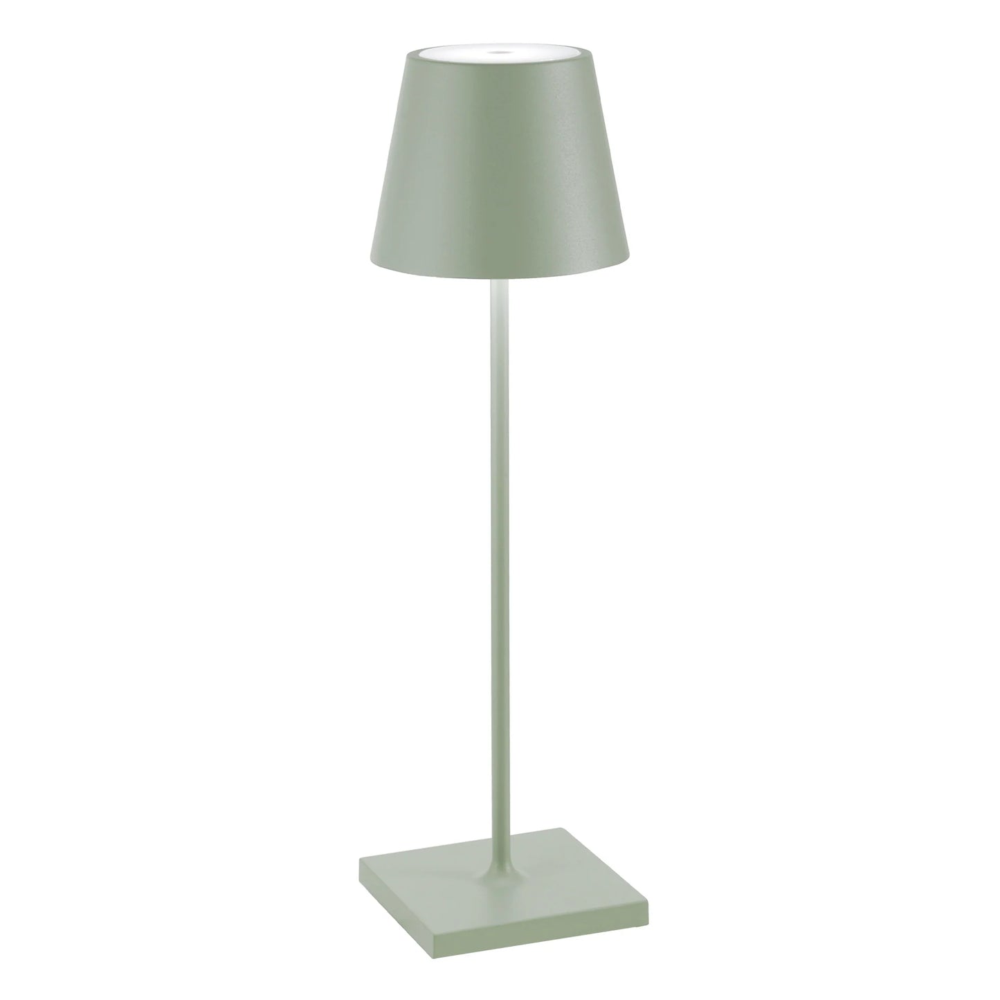 ZAFFERANO POLDINA LAMPADA DA TAVOLO