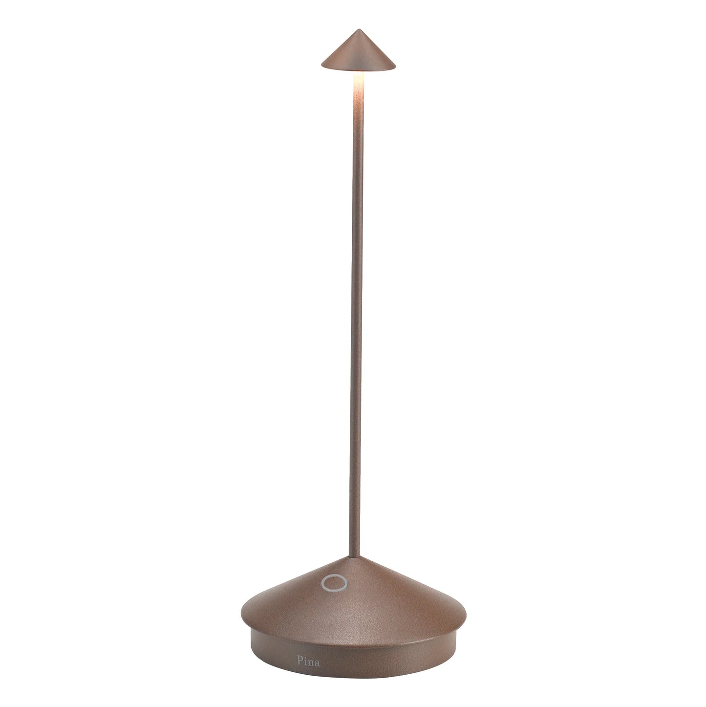 ZAFFERANO PINA LAMPADA DA TAVOLO