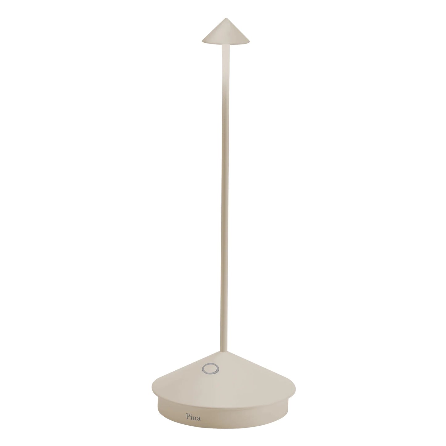 ZAFFERANO PINA LAMPADA DA TAVOLO