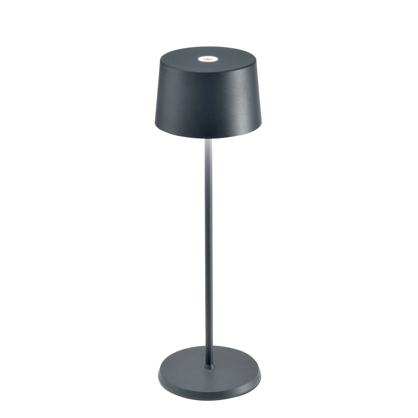 ZAFFERANO OLIVIA LAMPADA DA TAVOLO