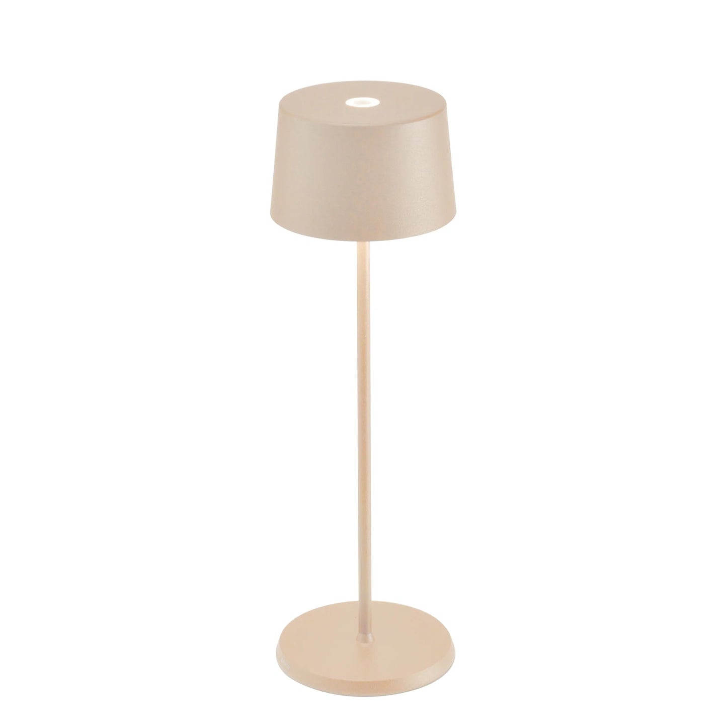 ZAFFERANO OLIVIA LAMPADA DA TAVOLO