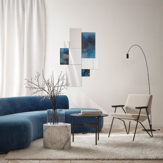 AGAVE SPECCHI D'ARTE NEBULA