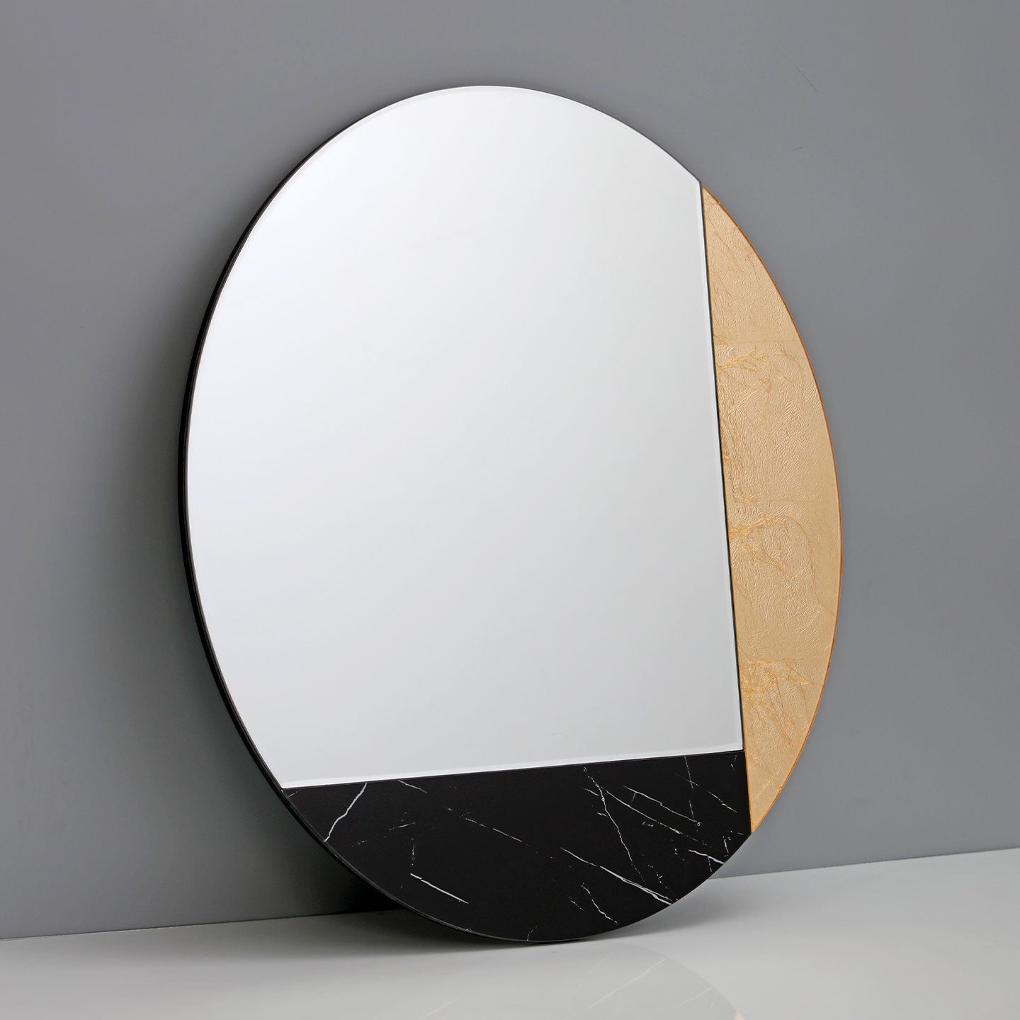AGAVE SPECCHI D'ARTE BLACK MARBLE