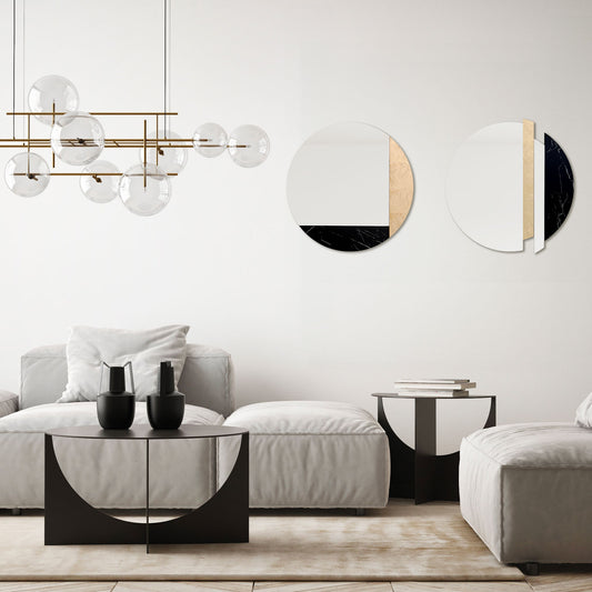 AGAVE SPECCHI D'ARTE GOLDEN SLICE