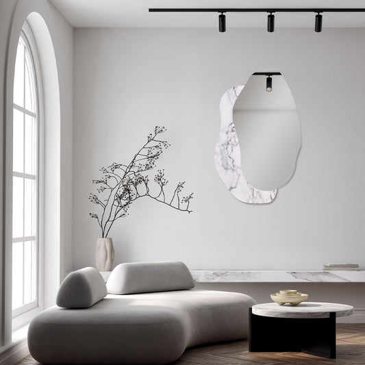 AGAVE SPECCHI D'ARTE CARRARA