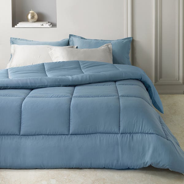 SOMMA DOUBLE FACE JEWEL JACQUARD QUILT