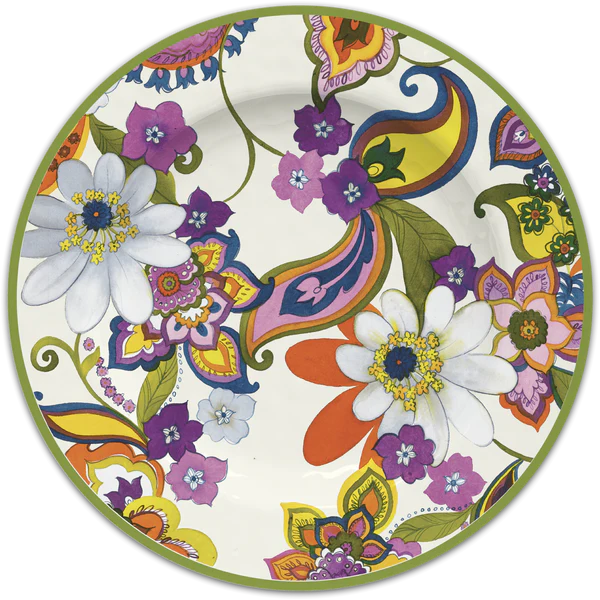 BACI MILANI SERVIZIO PIATTI 18 PZ COLLEZIONE AMAZZONIA