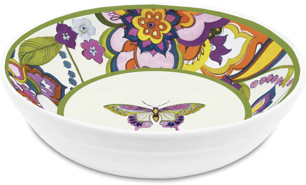 BACI MILANI SERVIZIO PIATTI 18 PZ COLLEZIONE AMAZZONIA