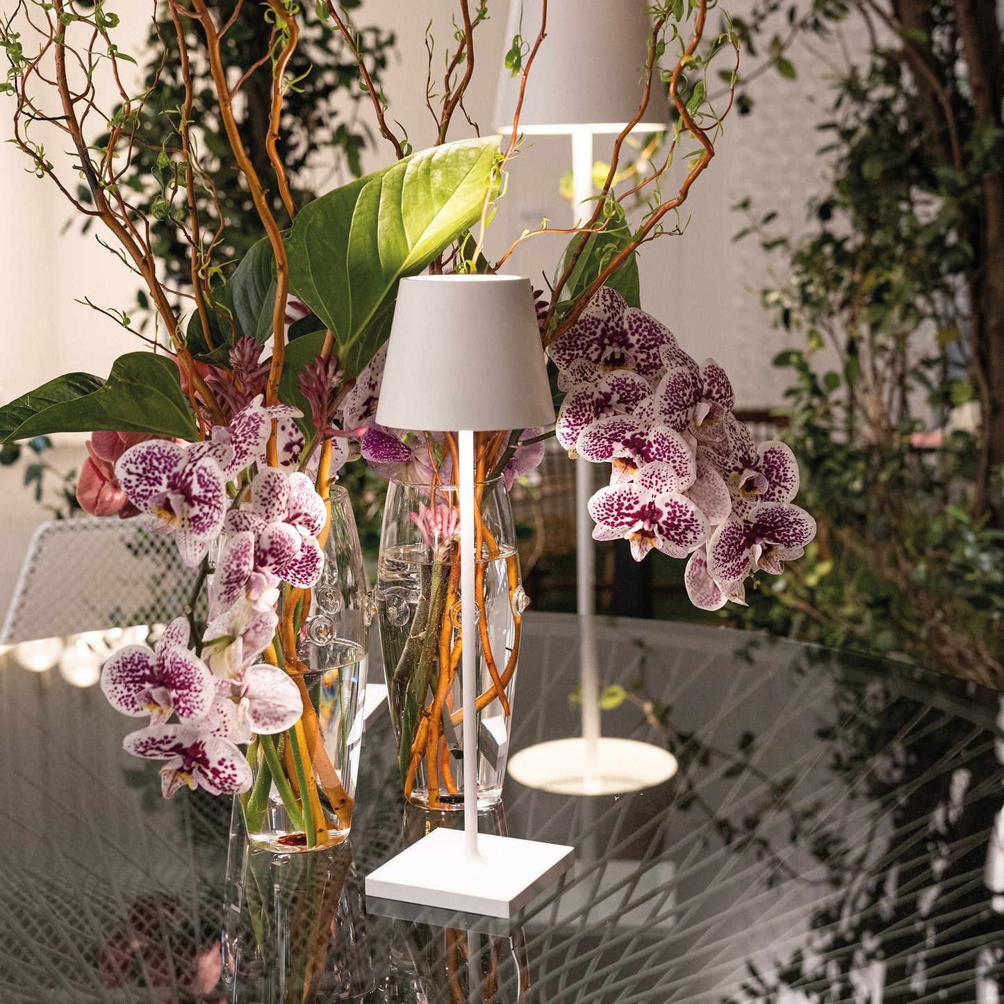 LAMPE DE TABLE POLDINA SAFRAN