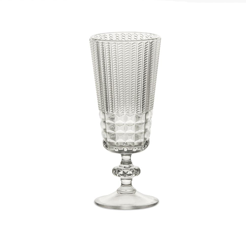 BACI MILANO SET LIQUORE 6PZ TRASPARENTE CHIC & ZEN