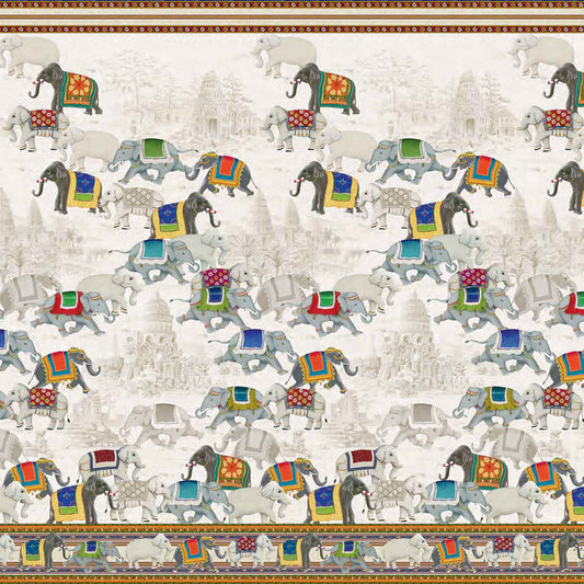 TESSITURA TOSCANA TELERIE MEZZERO ANGKOR