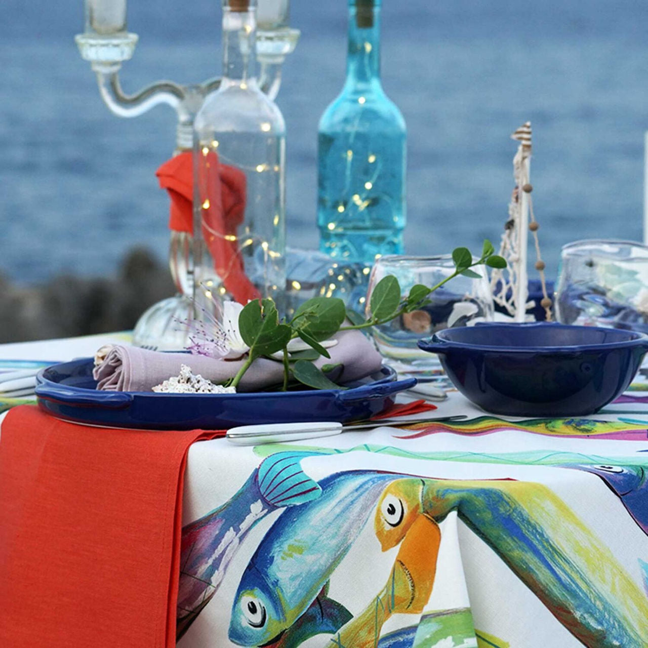 TESSITURE TOSCANE TELERIE RUNNER