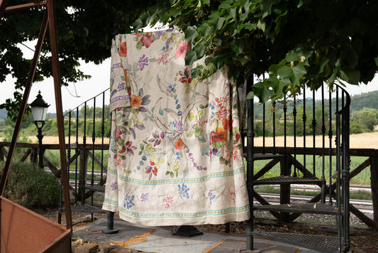 TESSITURA TOSCANA TELERIE MEZZERO MAUI