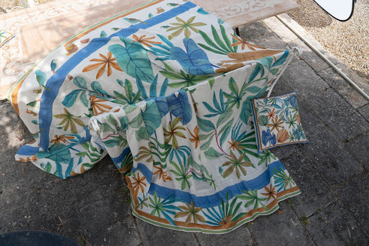 TESSITURA TOSCANA TELERIE MEZZERO MINDO